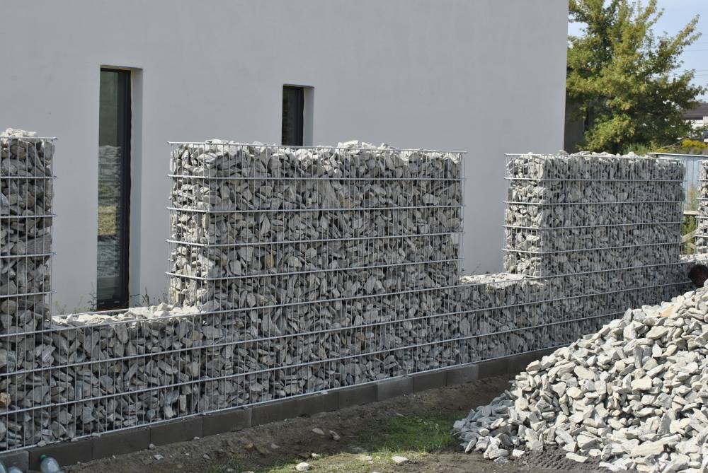 How Much Does Gabion Fence Cost I Shuolong Metal Products - Gabion Wall Cost Estimate How Much Does Gabion Fence Cost I Shuolong Metal Products - Gabion Wall Cost Estimate
