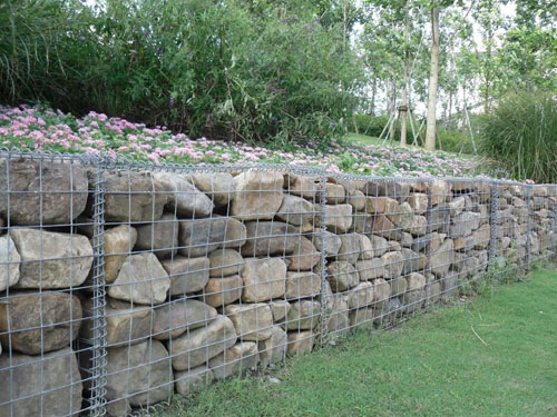 How Much Does Gabion Fence Cost I Shuolong Metal Products - Gabion Wall Cost Estimate How Much Does Gabion Fence Cost I Shuolong Metal Products - Gabion Wall Cost Estimate